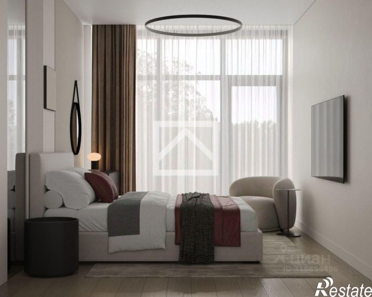 1-комн квартира ул Геологов, 7 1,  д. 7 1,  к. 1