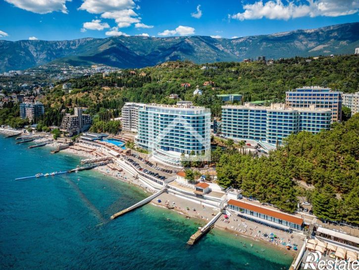 1-комн квартира Ялта г., Дражинского ул., д.45, литер А