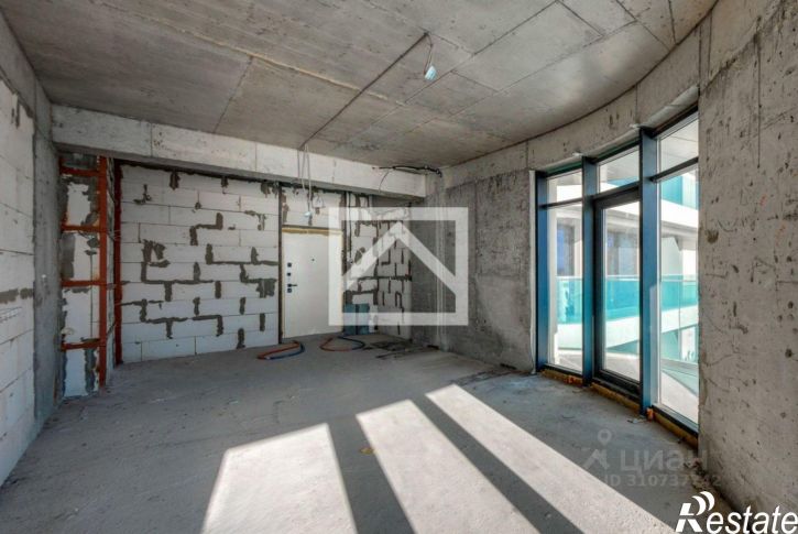 1-комн квартира Ялта г., Дражинского ул., д.45, литер А