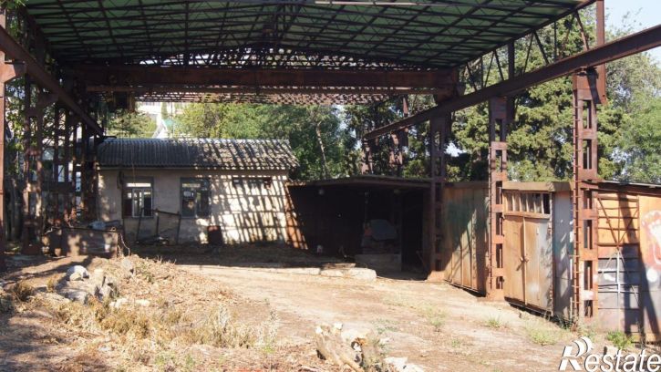 Земельный участок муниципальный округ Ялта