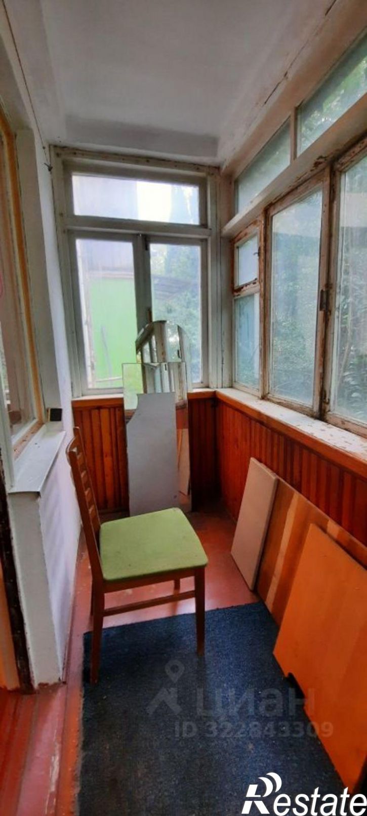 1-комн квартира Весенняя улица, 8,  д. 8