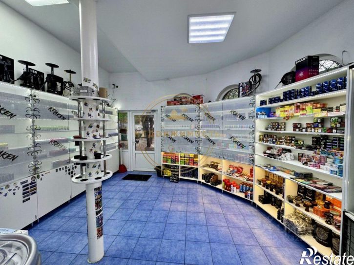 Торговое помещение ул Руданского, 49,  д. 49