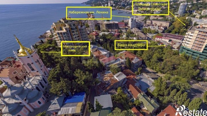 1-комн квартира улица Руданского, 6,  д. 6