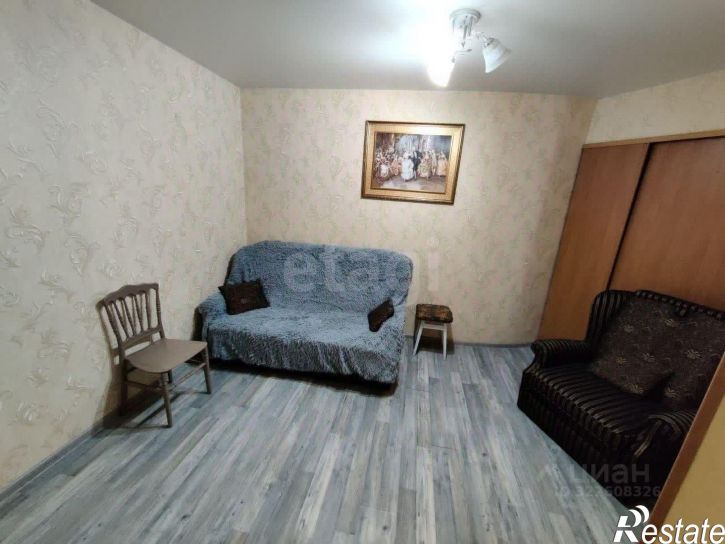 1-комн квартира улица Руданского, 6,  д. 6