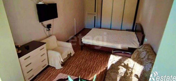 1-комн квартира улица Кирова, 134,  д. 134