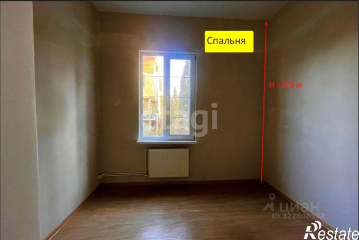 2-комн квартира улица Ломоносова, 37А,  д. 37А