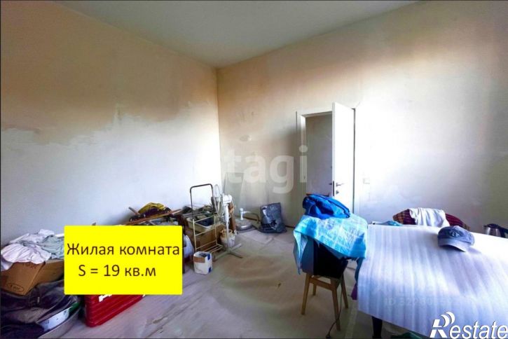 2-комн квартира улица Ломоносова, 37А,  д. 37А