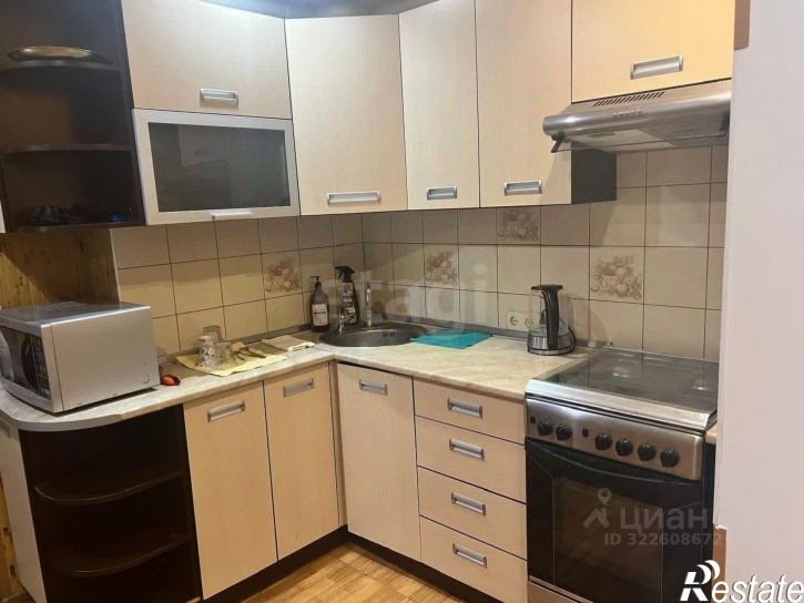 3-комн квартира Сосновая улица, 34,  д. 34