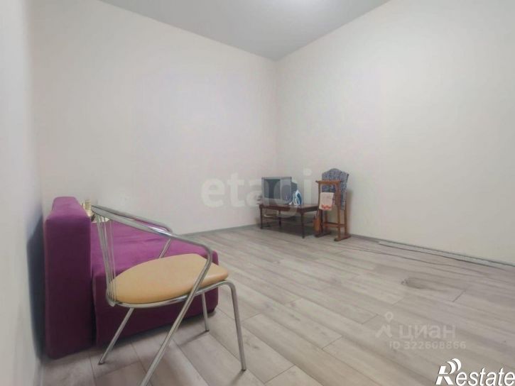 1-комн квартира улица Кирова, 92,  д. 92