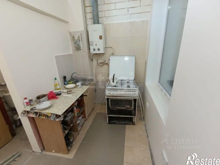 1-комн квартира улица Кирова, 92,  д. 92