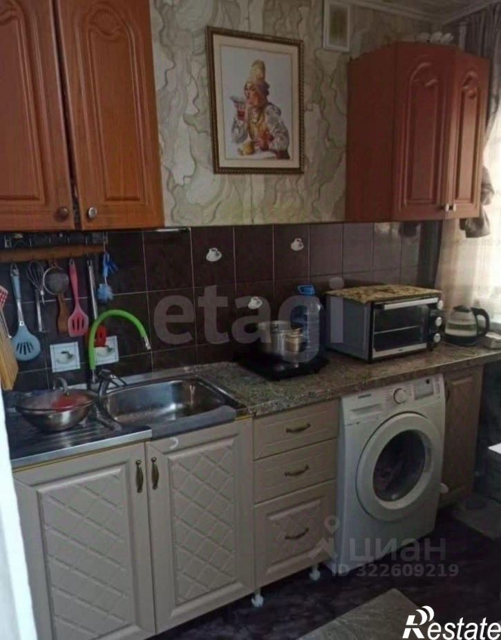 1-комн квартира улица Халтурина, 19 к4,  д. 19 к4