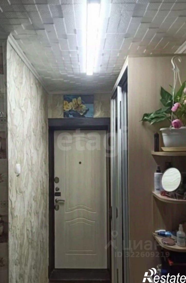 1-комн квартира улица Халтурина, 19 к4,  д. 19 к4