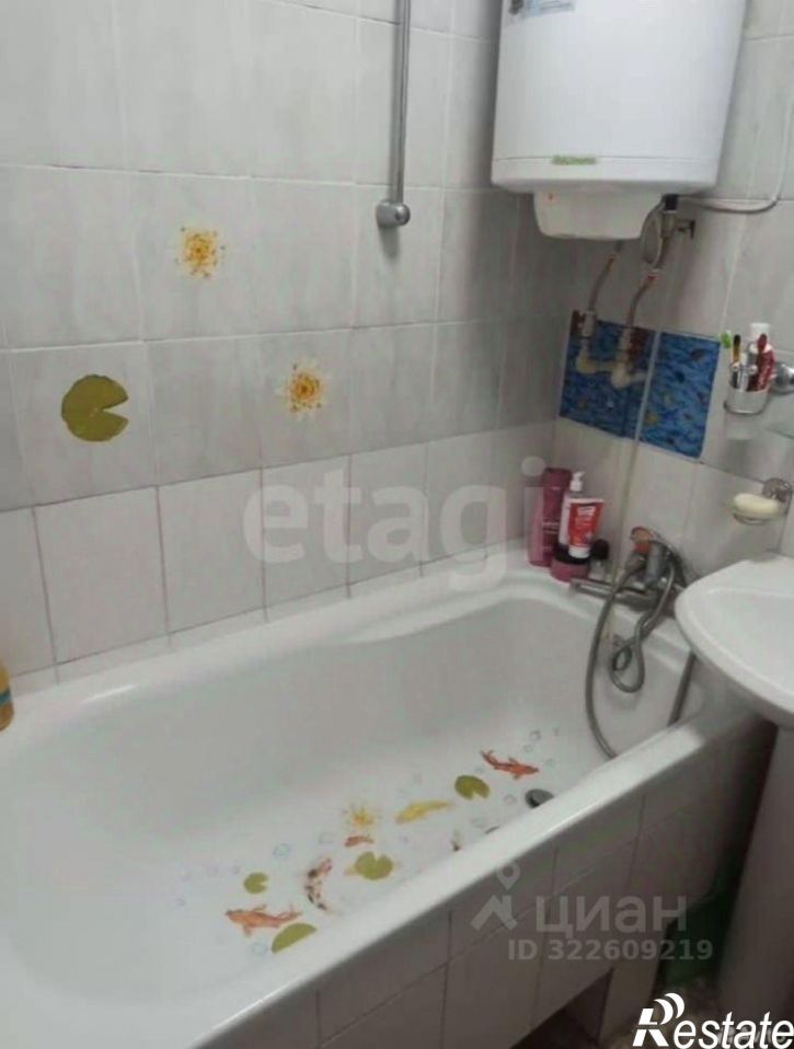 1-комн квартира улица Халтурина, 19 к4,  д. 19 к4