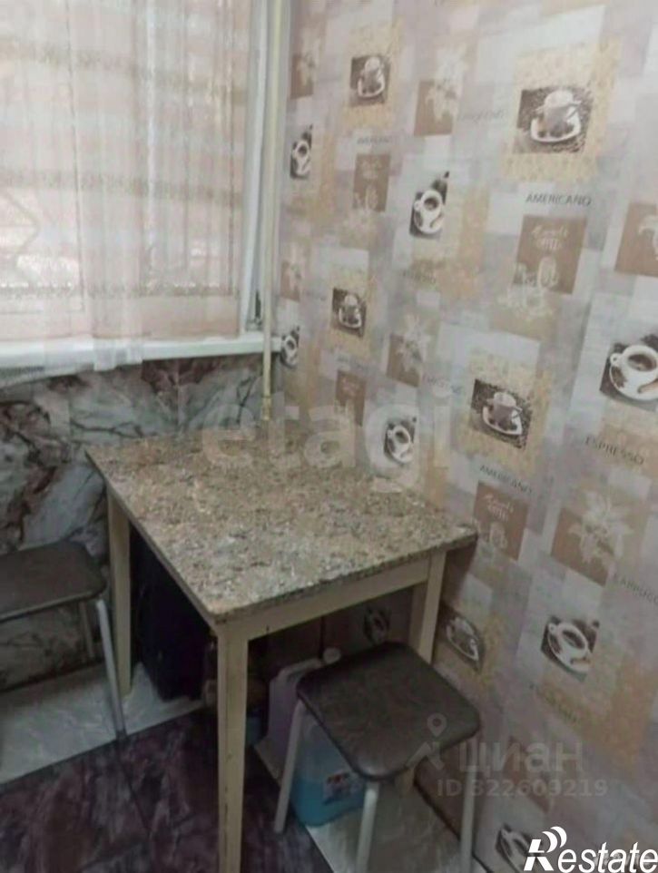 1-комн квартира улица Халтурина, 19 к4,  д. 19 к4