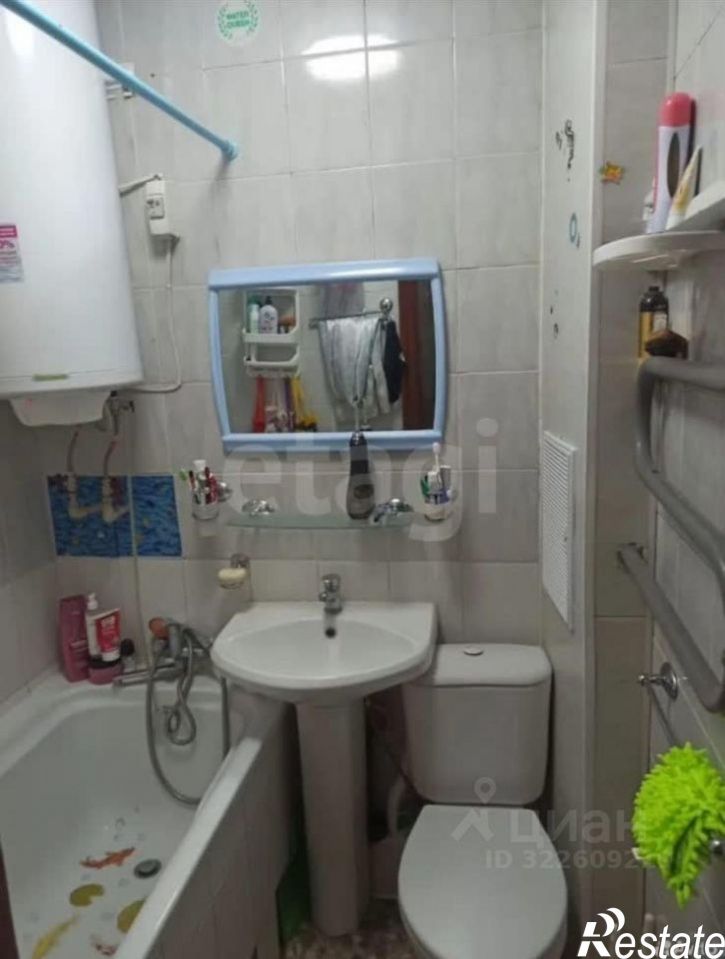 1-комн квартира улица Халтурина, 19 к4,  д. 19 к4