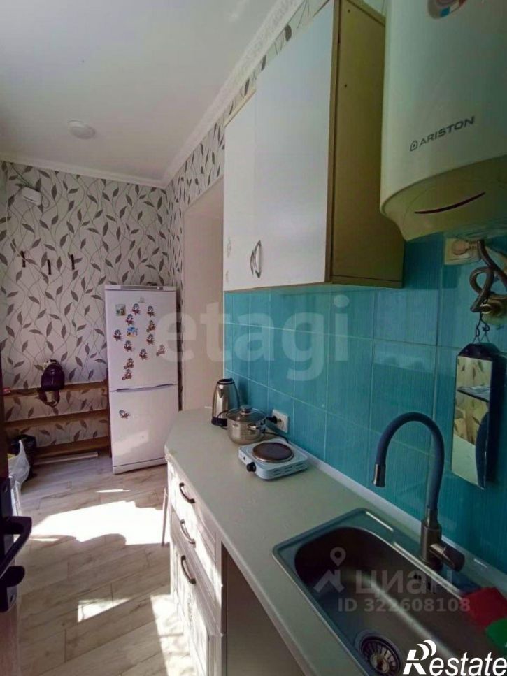 1-комн квартира ул Руданского, 4,  д. 4