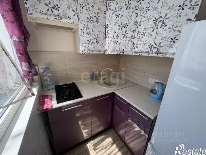 1-комн квартира ул Западная, 24А,  д. 24А