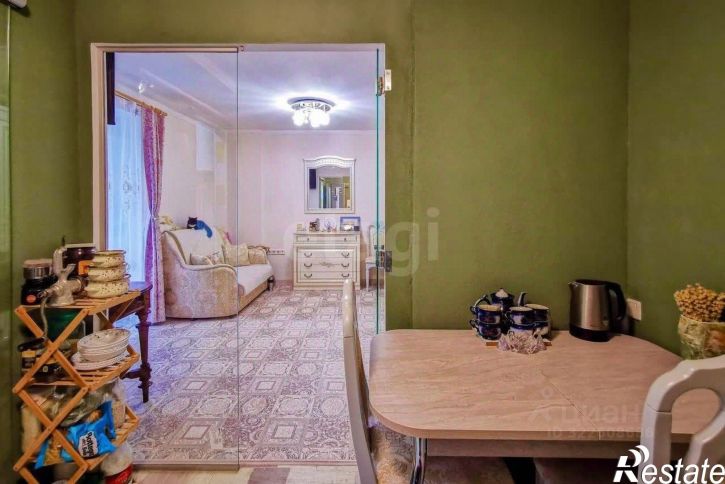 1-комн квартира ул Строителей, 3,  д. 3