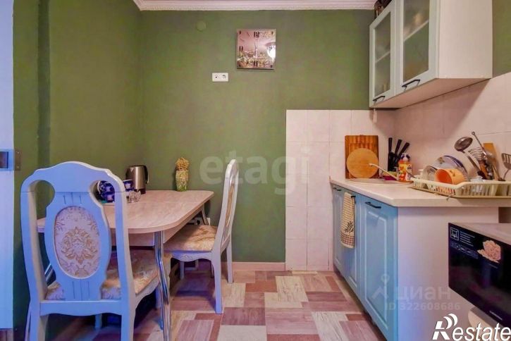 1-комн квартира ул Строителей, 3,  д. 3