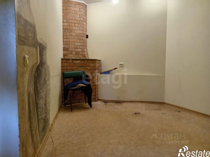 1-комн квартира Садовая улица, 37,  д. 37