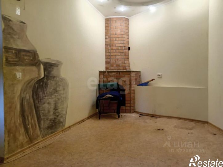 1-комн квартира Садовая улица, 37,  д. 37