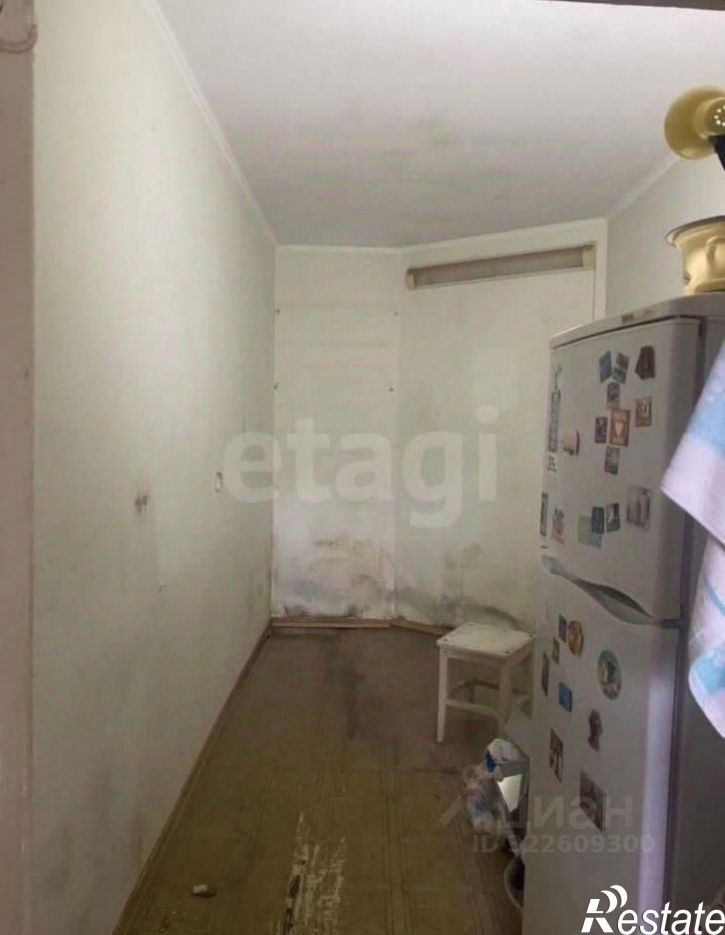 1-комн квартира Садовая улица, 37,  д. 37