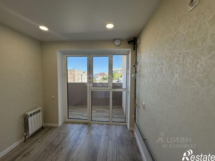 1-комн квартира ул 40 лет Октября, 21,  д. 21