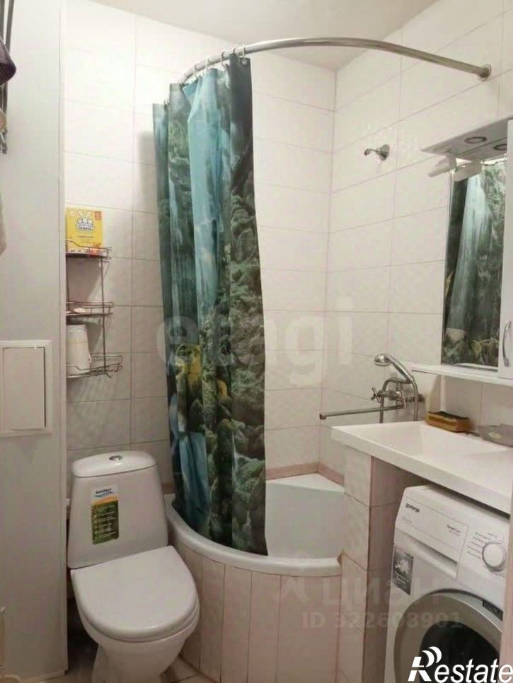 1-комн квартира ул Кривошты, 10,  д. 10