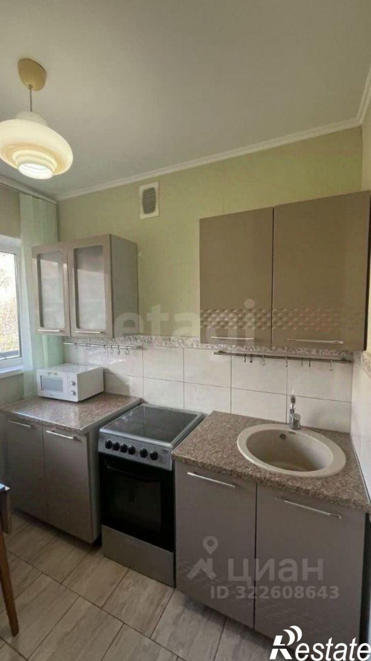 1-комн квартира ул Григорьева, 46,  д. 46