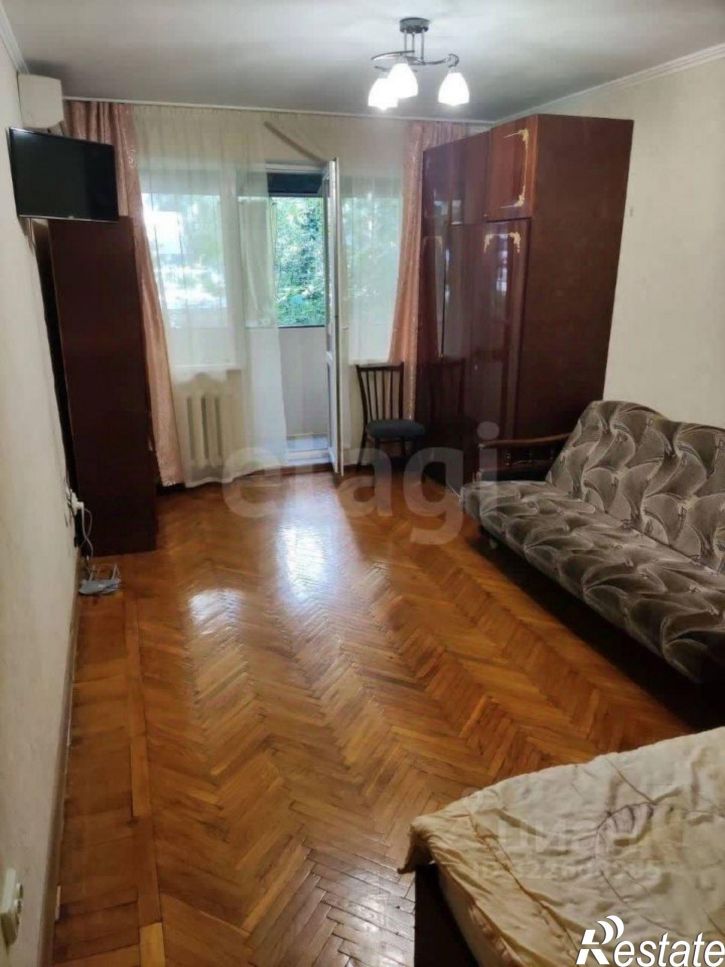 1-комн квартира ул Дзержинского, 34,  д. 34