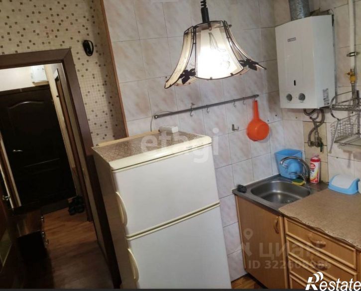 1-комн квартира ул Дзержинского, 34,  д. 34