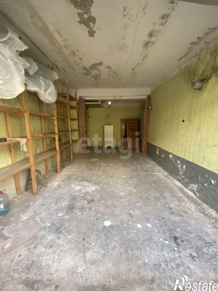 Гараж/парковка улица Кривошты