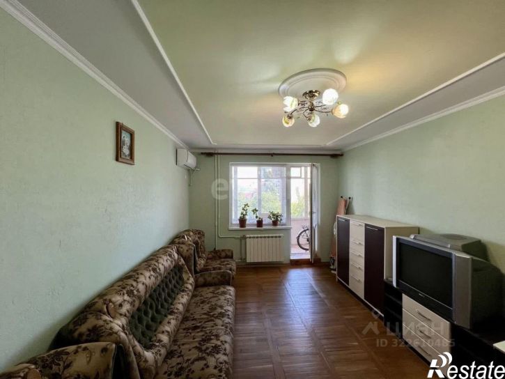 3-комн квартира улица Сеченова, 25А,  д. 25А