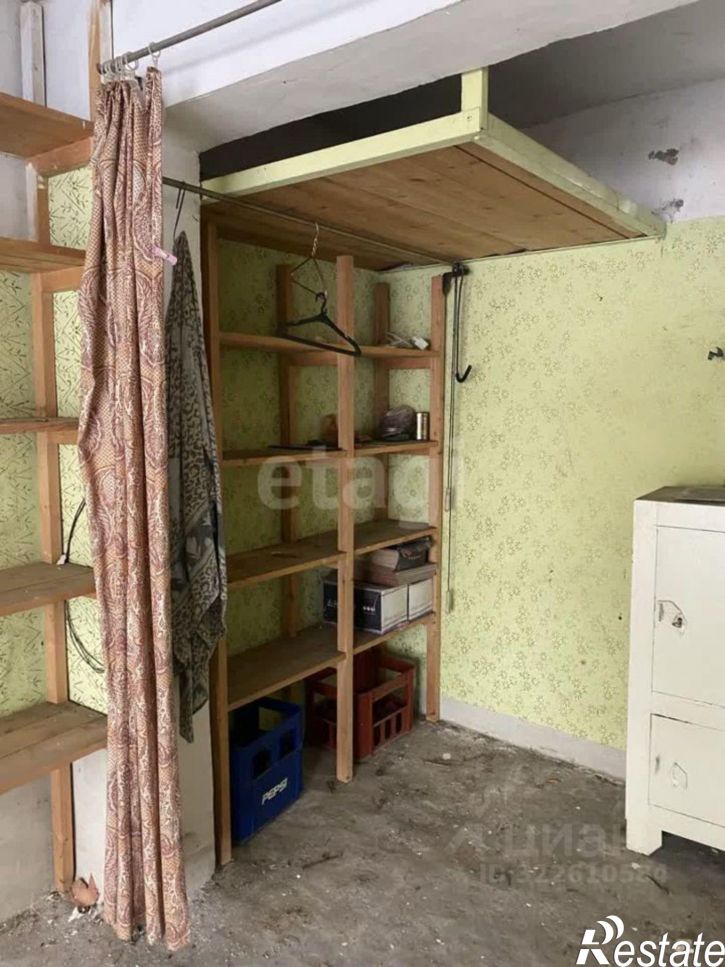 Гараж/парковка улица Кривошты