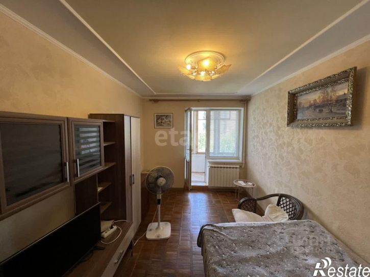 3-комн квартира улица Сеченова, 25А,  д. 25А