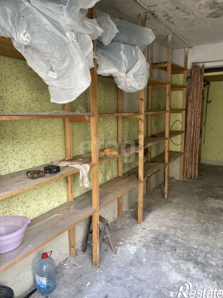 Гараж/парковка улица Кривошты