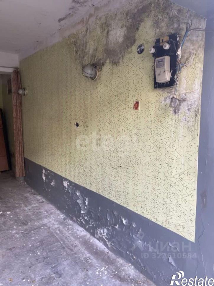 Гараж/парковка улица Кривошты