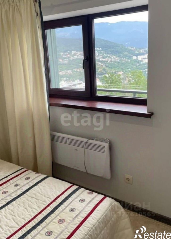 1-комн квартира городской округ Ялта