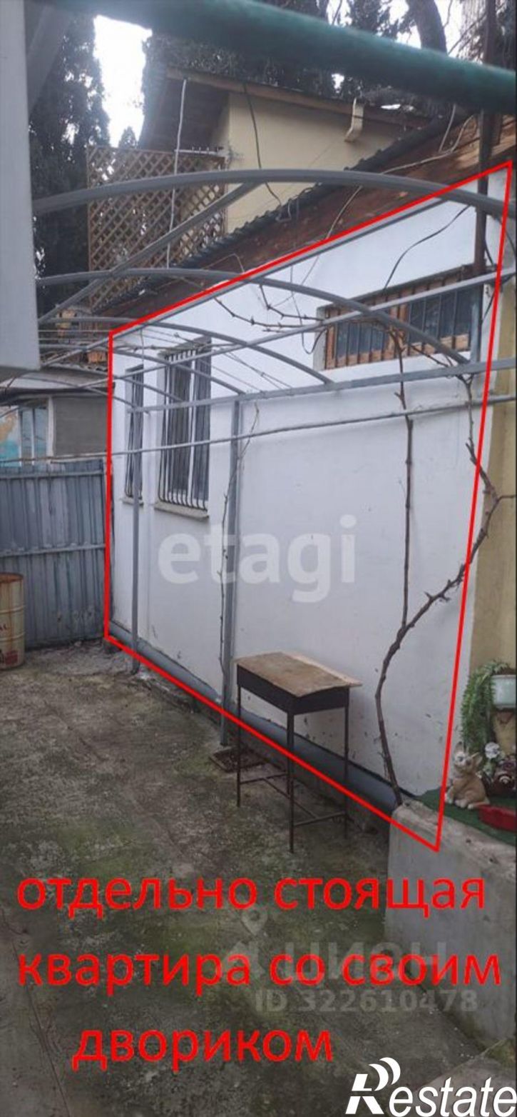 1-комн квартира ул Кирова, 44,  д. 44