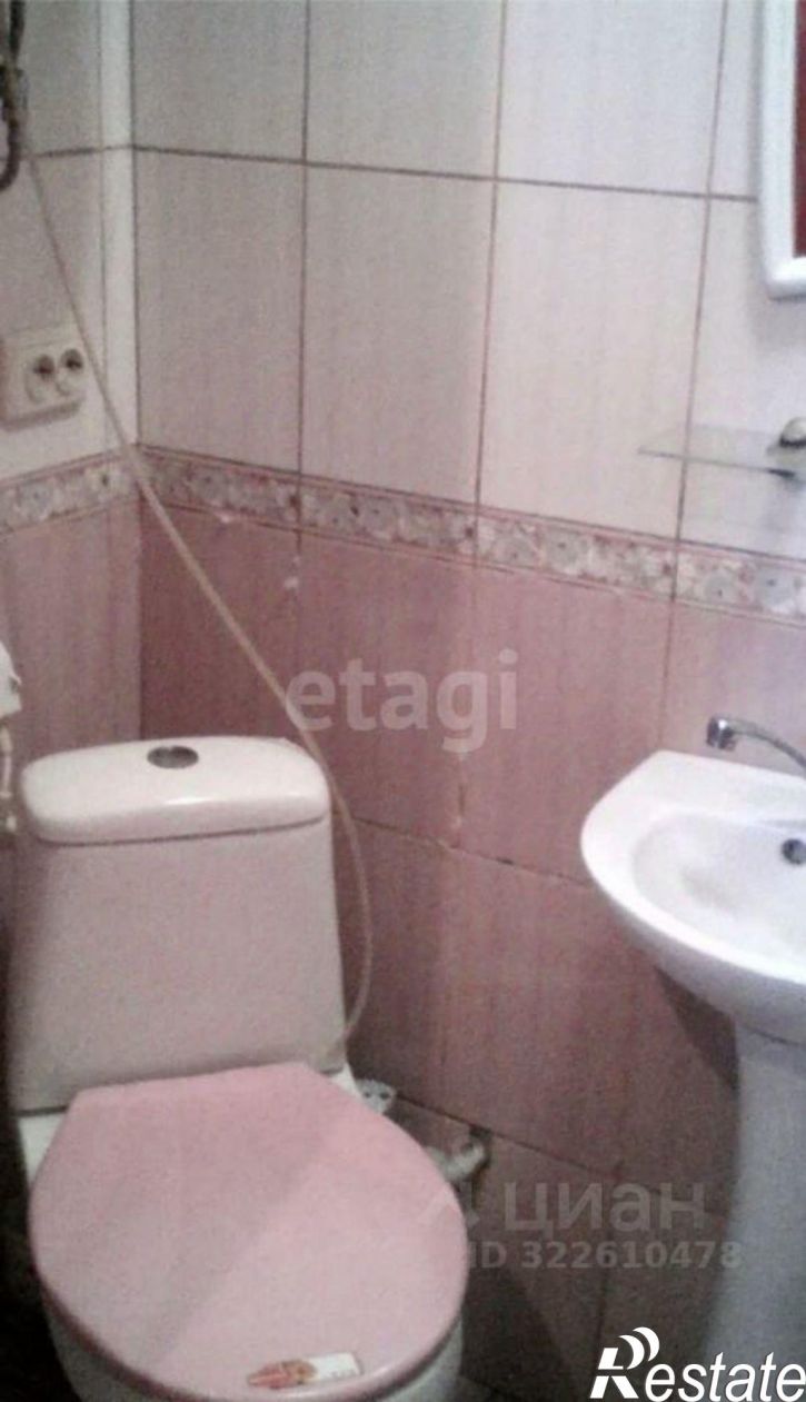 1-комн квартира ул Кирова, 44,  д. 44