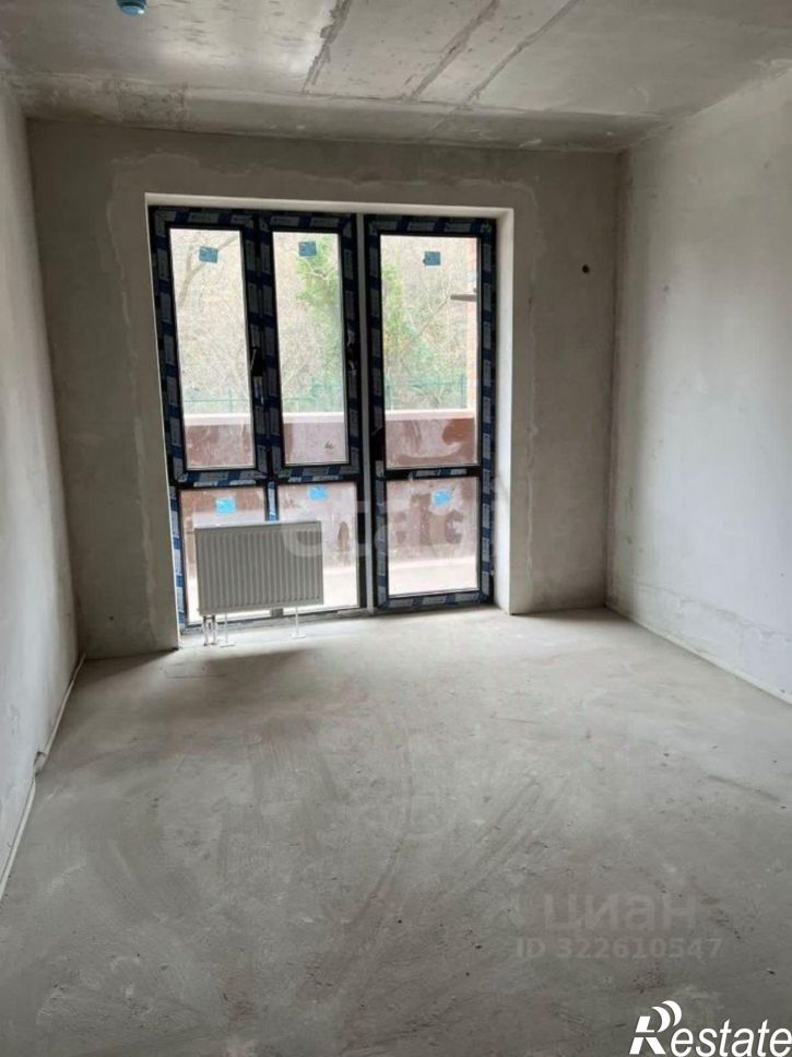 2-комн квартира городской округ Ялта