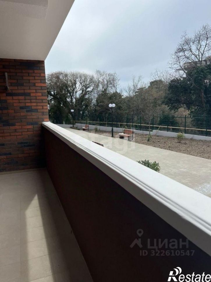 2-комн квартира городской округ Ялта