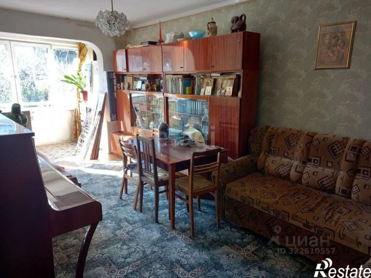 3-комн квартира ул Киевская, 88,  д. 88