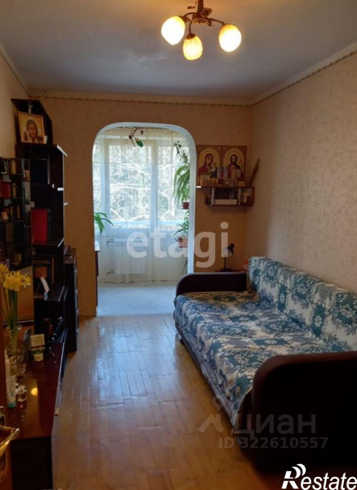 3-комн квартира ул Киевская, 88,  д. 88