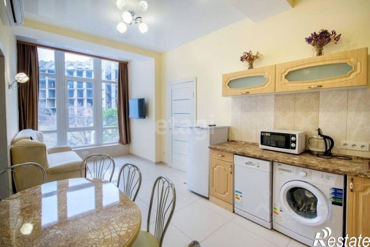 1-комн квартира городской округ Ялта