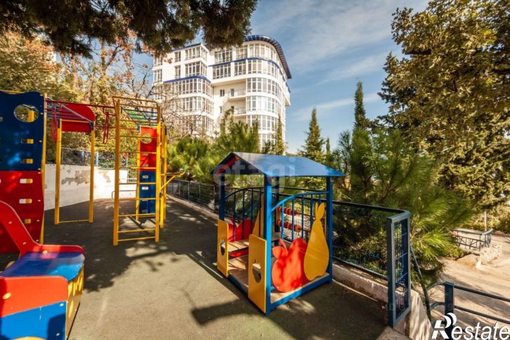 1-комн квартира городской округ Ялта