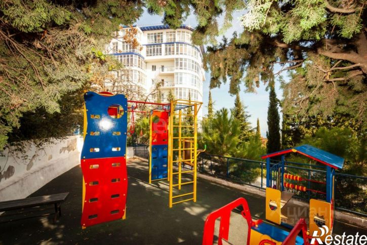 1-комн квартира городской округ Ялта