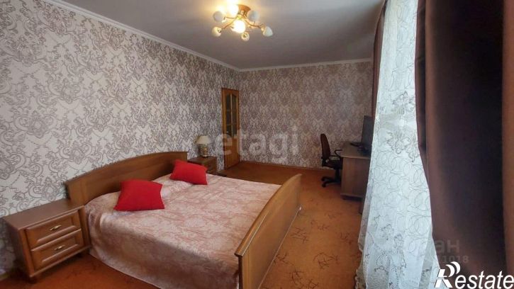 4-комн квартира ул Маратовская, 57,  д. 57