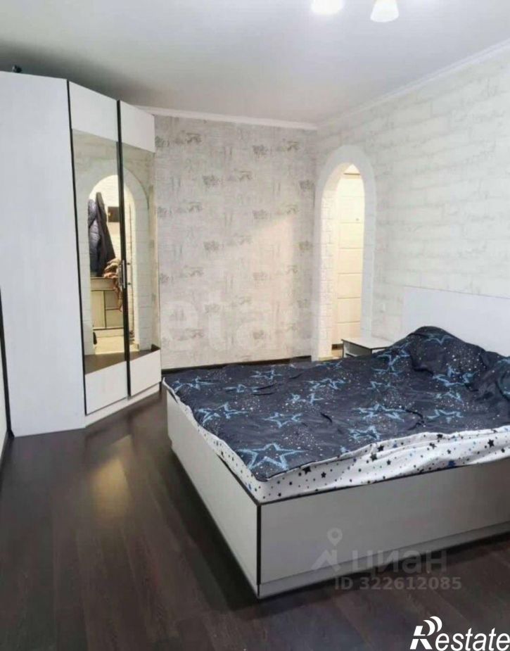 1-комн квартира Московская улица, 47/2,  д. 47/2