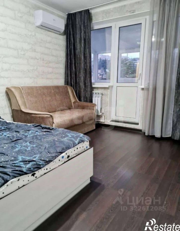 1-комн квартира Московская улица, 47/2,  д. 47/2